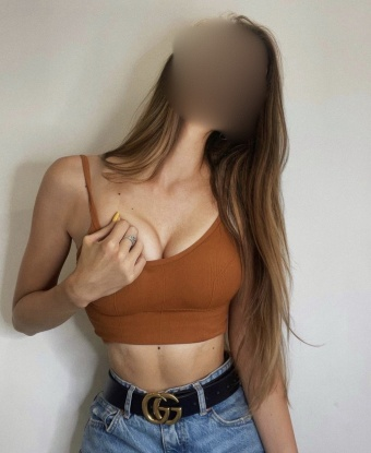 Елизавета, 20 лет, 3 размер груди